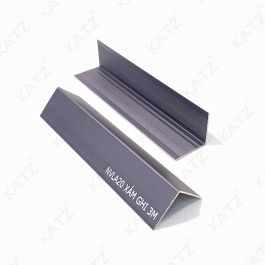 Nẹp góc vuông hình chữ V - NVLA20