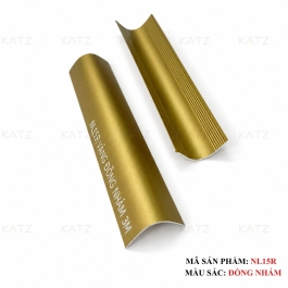 Nẹp góc vuông hình chữ V - NL15R