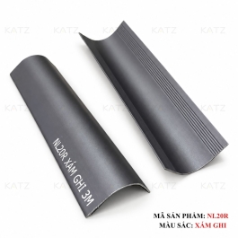 Nẹp góc vuông hình chữ V - NL20R