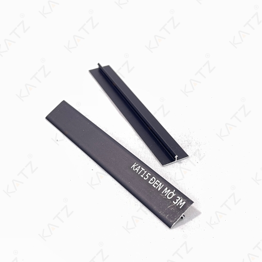 Nẹp Nhôm Chữ T - KAT15 (15mm)
