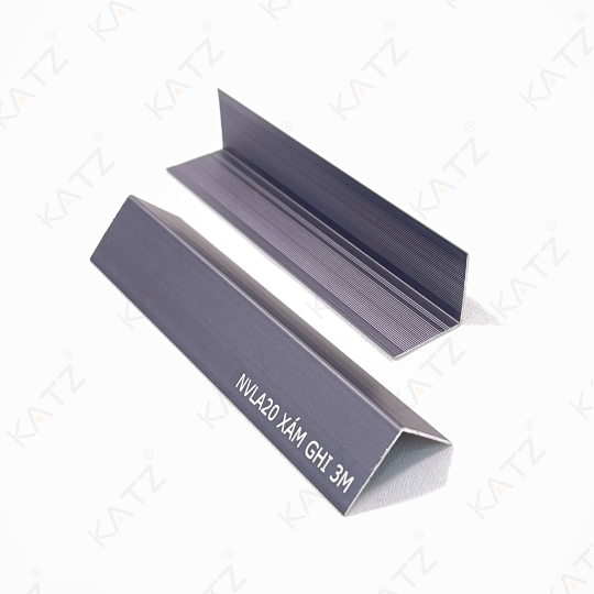 Nẹp góc vuông hình chữ V - NVLA20