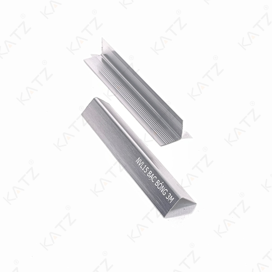 Nẹp góc vuông hình chữ V - NVL15