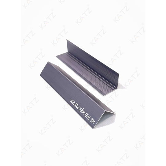 Nẹp góc vuông hình chữ V - NVLA20