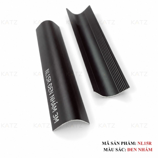Nẹp góc vuông hình chữ V - NL15R