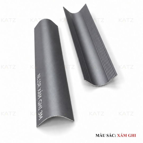 Nẹp góc vuông hình chữ V - NL15R