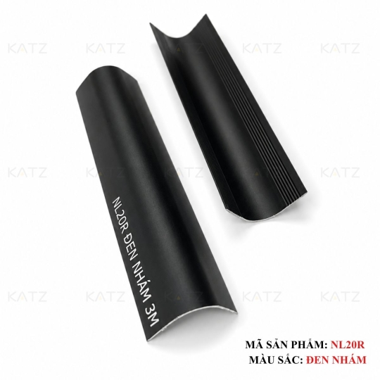 Nẹp góc vuông hình chữ V - NL20R