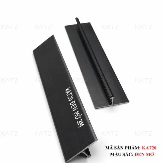 Nẹp Nhôm Chữ T - KAT20 (20mm)