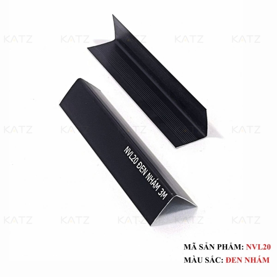 Nẹp góc vuông hình chữ V - NVL20