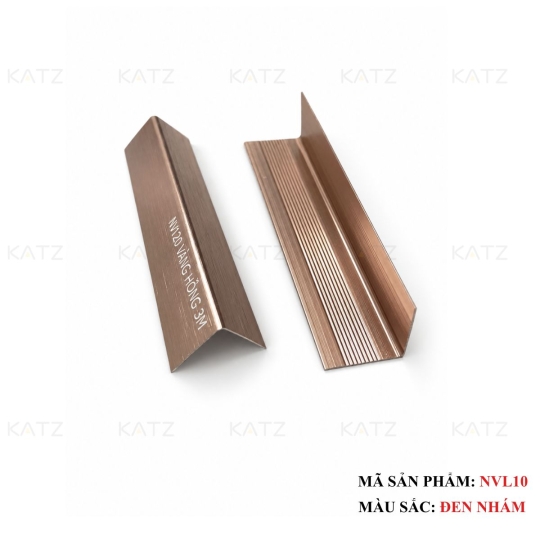 Nẹp góc vuông hình chữ V - NVL20
