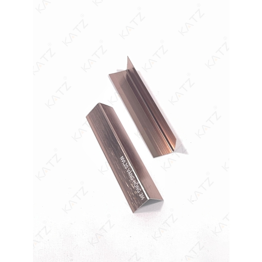 Nẹp góc vuông hình chữ V - NVL20