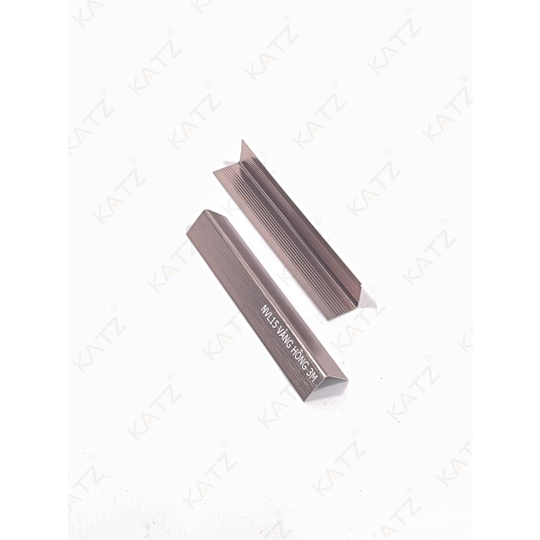 Nẹp góc vuông hình chữ V - NVL15